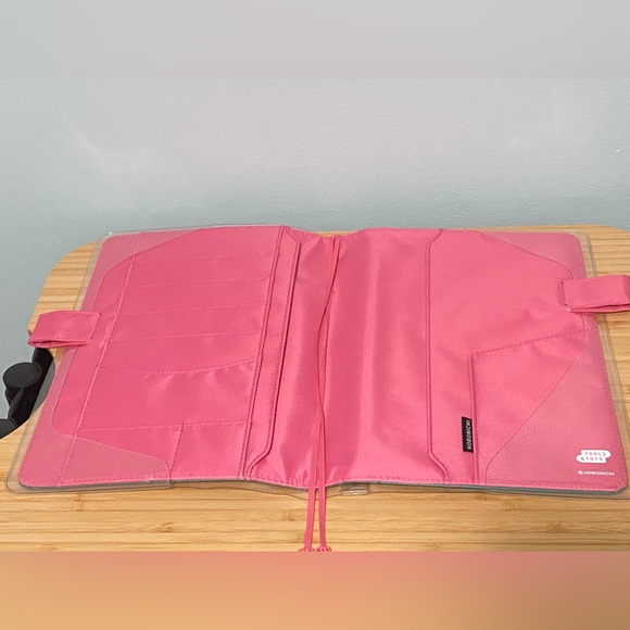 A5 Hobonichi Lotus Cover - Picture 2 of 4